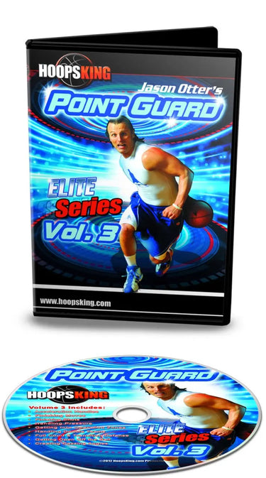 Point Guard Training Video Jason Otter Volume 3